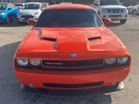 2008 Dodge Challenger for sale at Greg's Auto Sales in Poplar Bluff MO