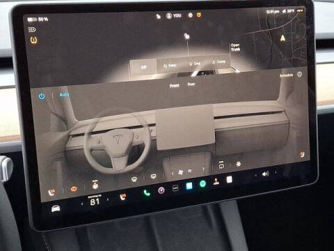 2025 Tesla Model Y Long Range