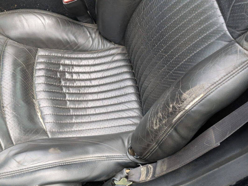 1998 Chevrolet Corvette