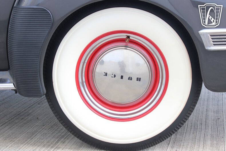 1941 Buick Super