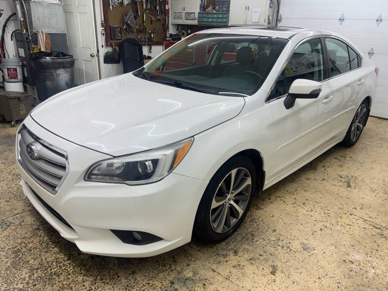 2016 Subaru Legacy for sale at Fairfield Motors in Fort Wayne IN