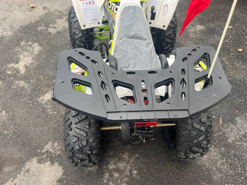 2021 Vitacci Pro Max 125