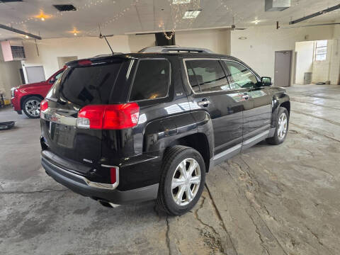 2016 GMC Terrain SLT