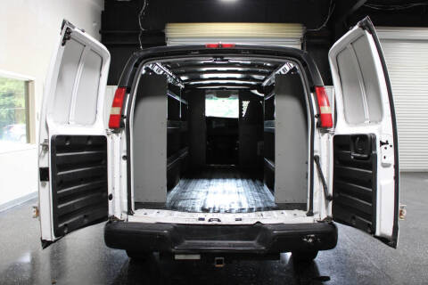 2008 GMC Savana 2500