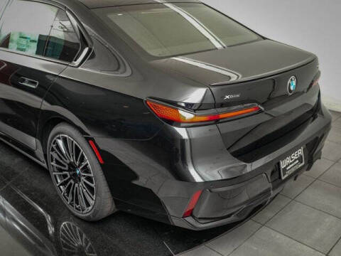 2026 BMW 7 Series 740i xDrive