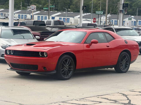 2019 Dodge Challenger GT