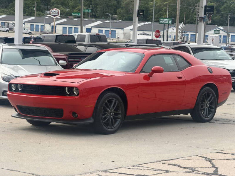 2019 Dodge Challenger GT