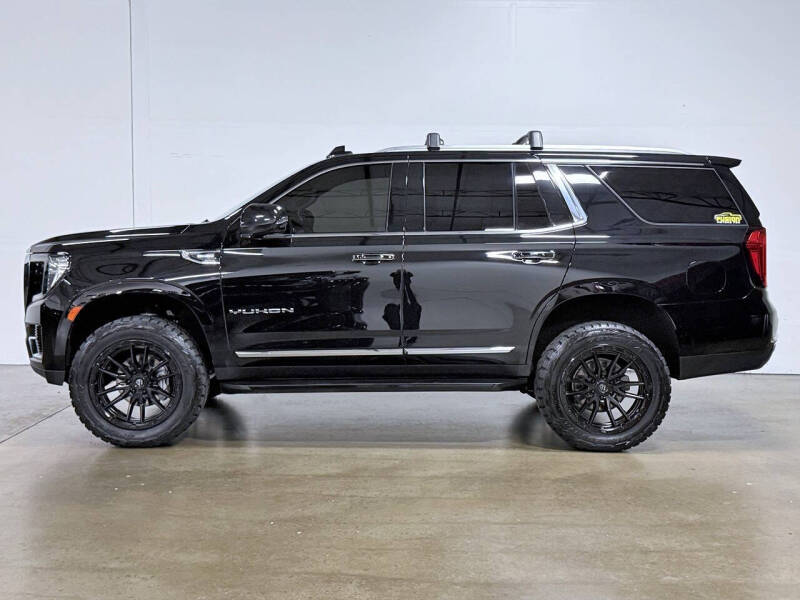 2021 GMC Yukon SLT