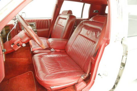 1989 Cadillac Brougham