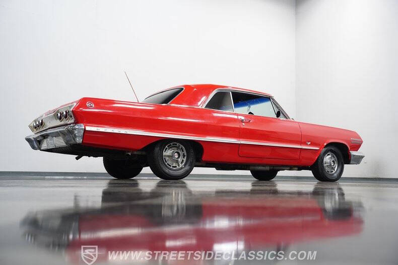 1963 Chevrolet Impala