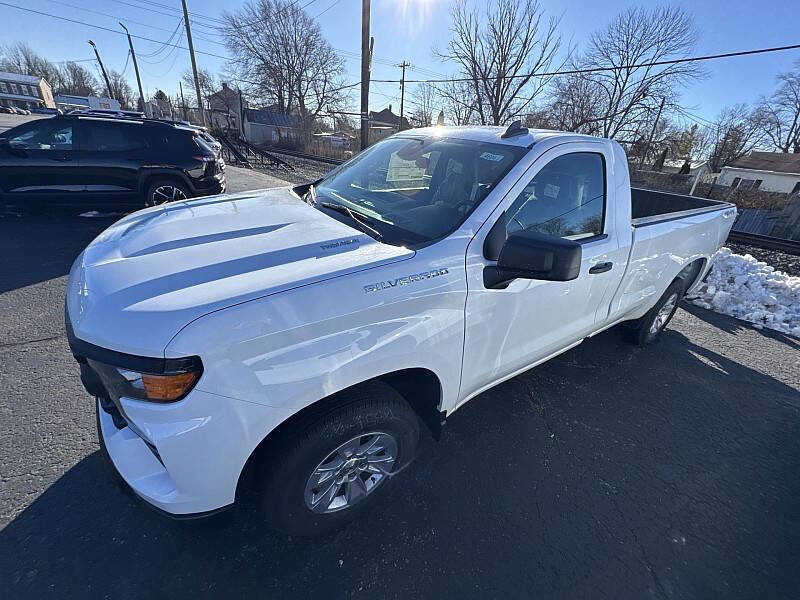 2026 Chevrolet Silverado 1500