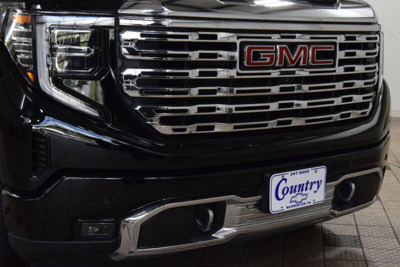 2024 GMC Sierra 1500