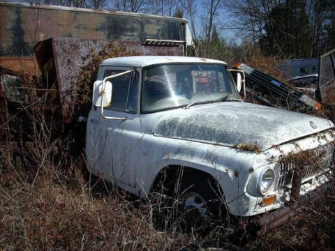 1966 International Pickup for sale at Haggle Me Classics in Hobart IN