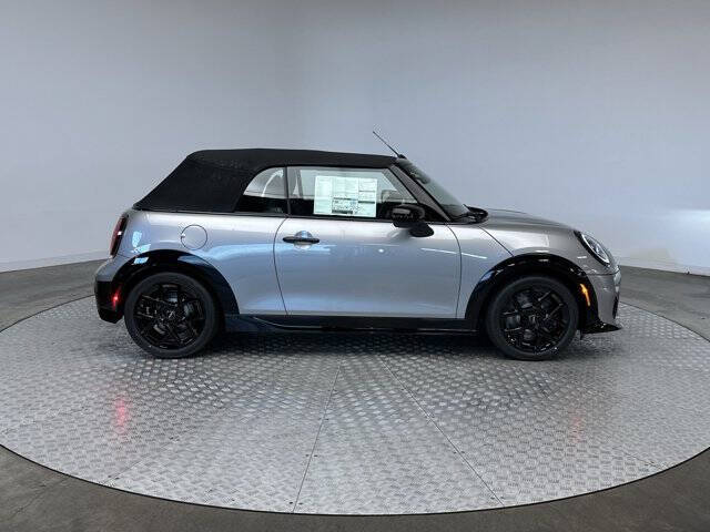 2026 MINI Convertible Cooper S
