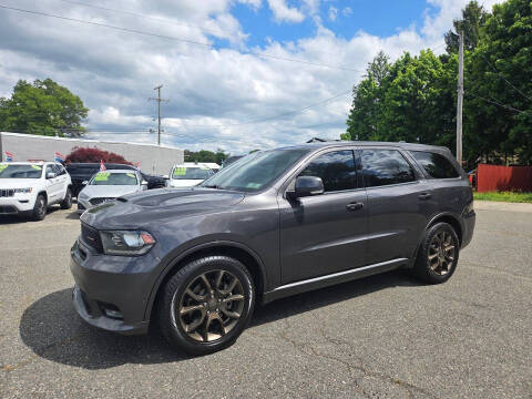 2018 Dodge Durango R/T