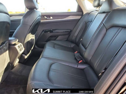 2023 Kia K5 EX