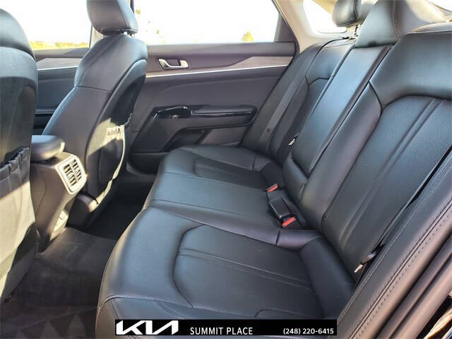 2023 Kia K5 EX