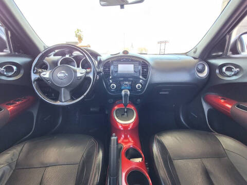 2014 Nissan JUKE SL