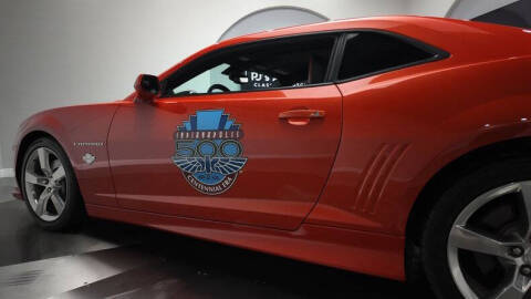 2010 Chevrolet Camaro SS