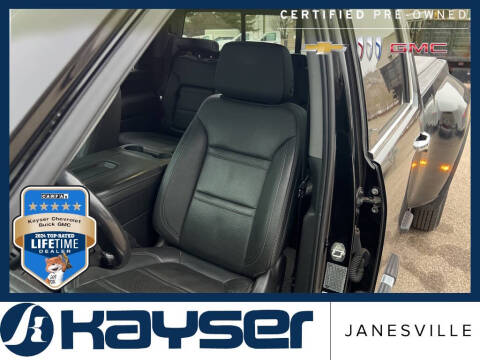 2020 GMC Sierra 3500HD