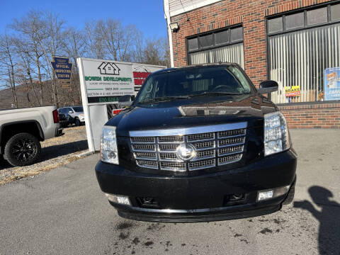 2007 Cadillac Escalade