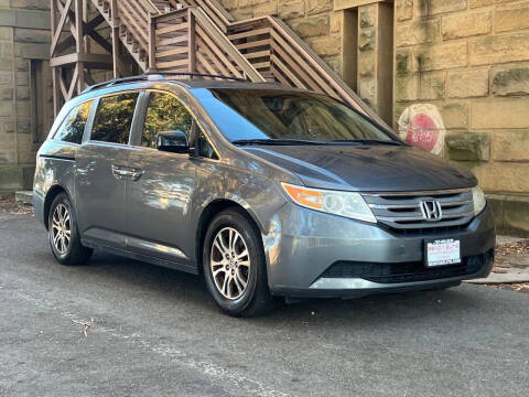 2012 Honda Odyssey
