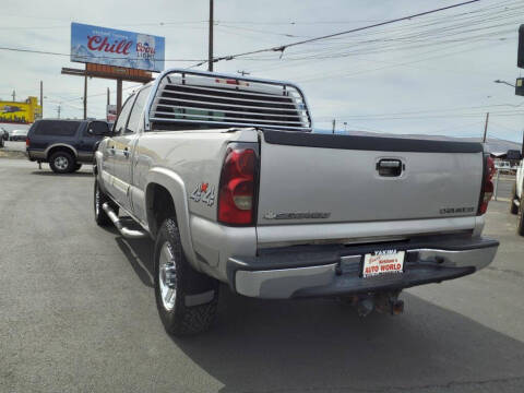 2004 Chevrolet Silverado 2500HD