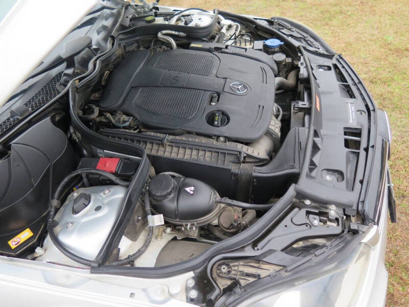 2014 Mercedes-Benz C-Class C 350