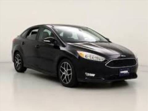 2016 Ford Focus for sale at Watson Auto Group in Fort Worth TX