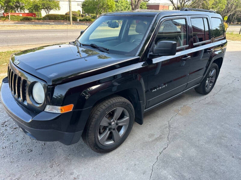 2014 Jeep Patriot Latitude