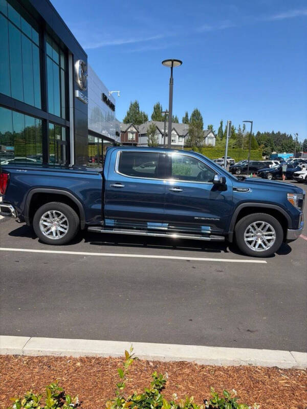 2019 GMC Sierra 1500