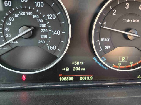 2015 BMW 3 Series 328i xDrive