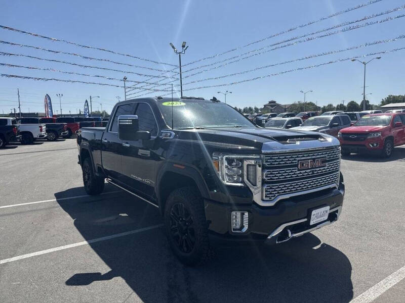2023 GMC Sierra 2500HD