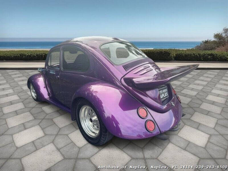 1973 Volkswagen Beetle