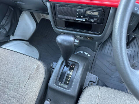 1993 Suzuki Carry