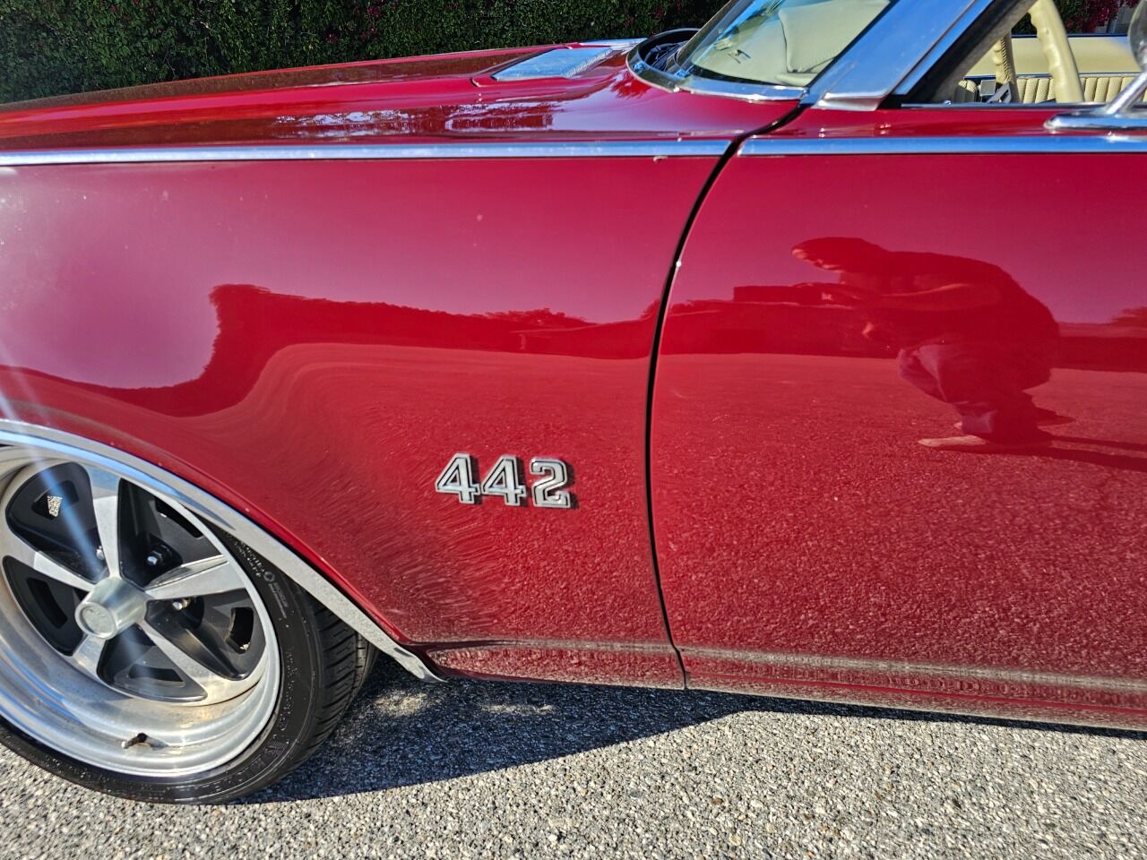 1969 Oldsmobile Cutlass Supreme 36