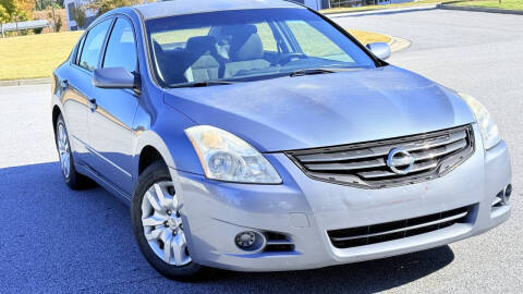2010 Nissan Altima 2.5