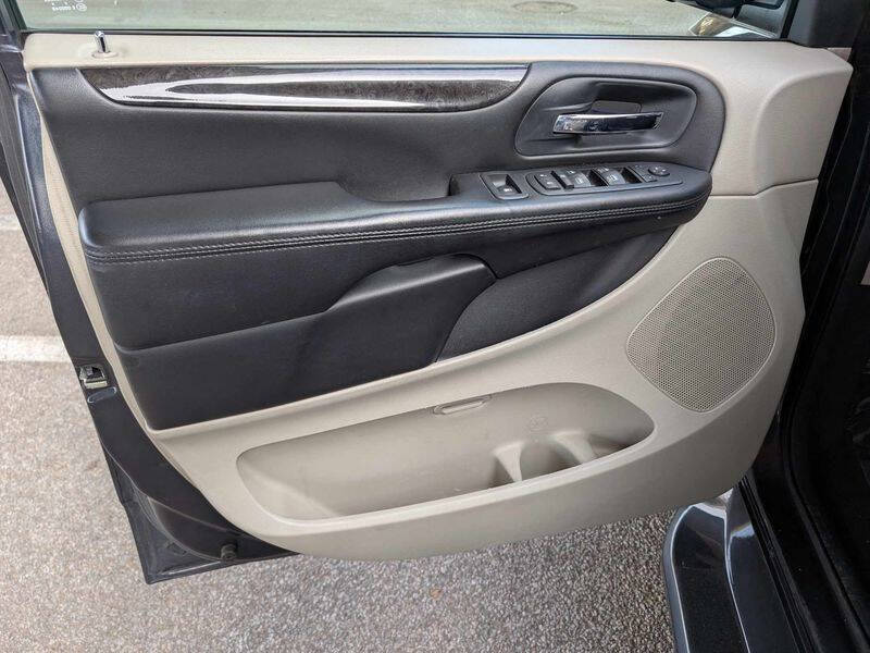 2014 Dodge Grand Caravan SXT