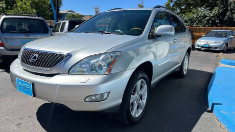 2004 Lexus RX 330
