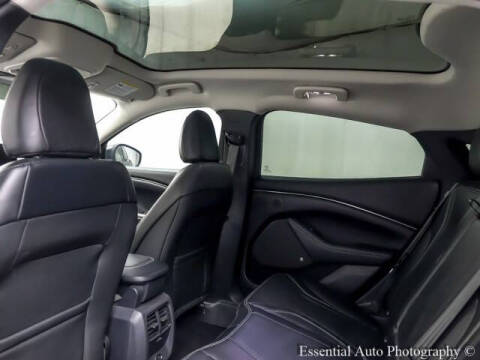 2021 Ford Mustang Mach-E Premium