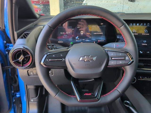 2026 Chevrolet Equinox EV RS