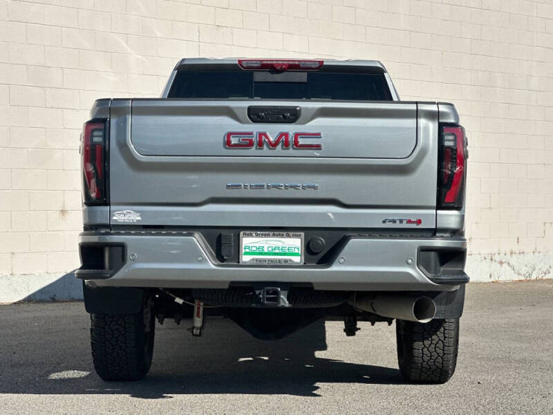 2025 GMC Sierra 3500HD