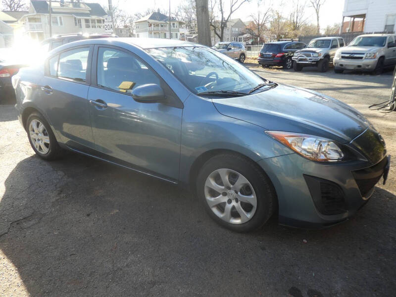 2010 Mazda MAZDA3 i Sport