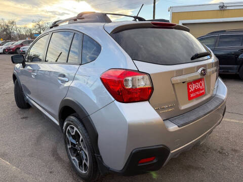 2017 Subaru Crosstrek 2.0i Special Edition