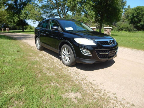 2011 Mazda CX-9 for sale at S & M Auto Sales in Centerville SD