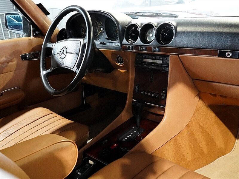 1989 Mercedes-Benz 560-Class 35