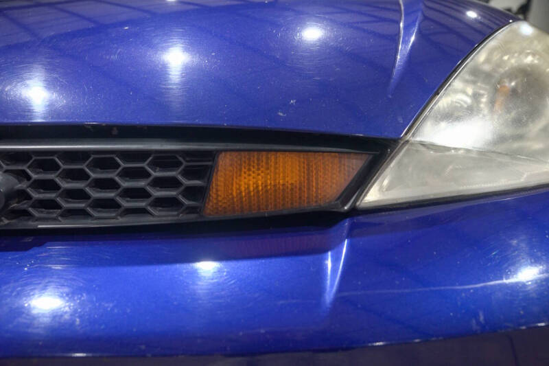 2003 Ford Focus SVT
