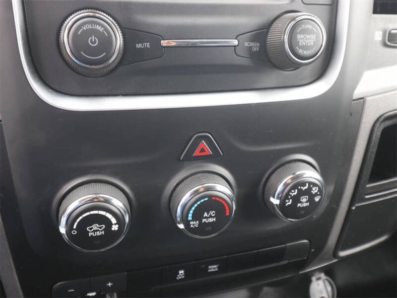 2023 RAM 1500 Classic Tradesman