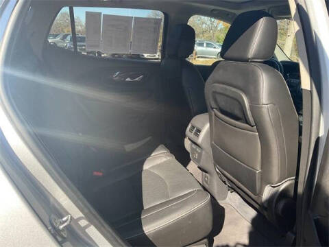 2020 GMC Terrain Denali