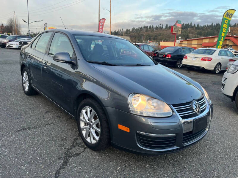 2010 Volkswagen Jetta